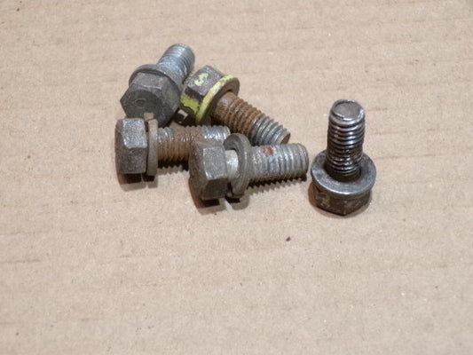 Datsun 240Z Door to Frame Hinge Bolt Set