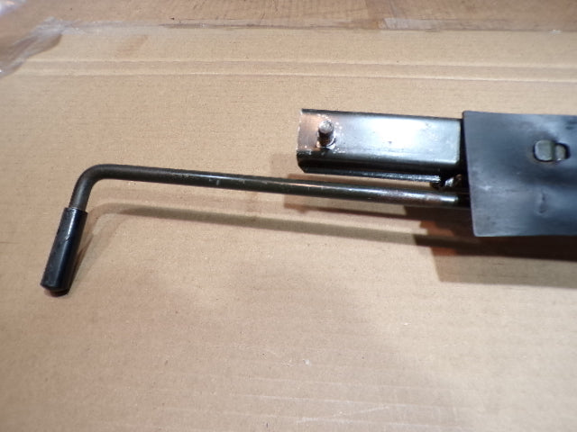 Datsun 240Z Drivers Side Adjustable Seat Slide Bar
