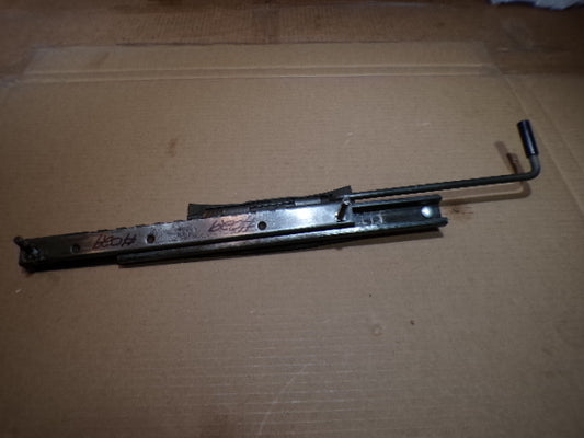 Datsun 240Z Passengers Side Adjustable Seat Slide Bar