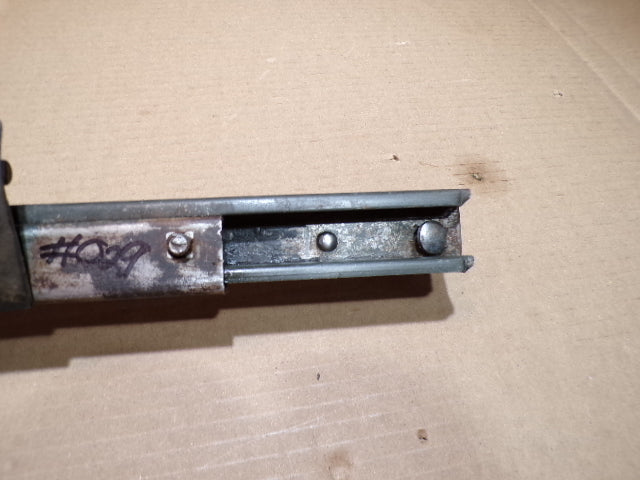 Datsun 240Z Passengers Side Adjustable Seat Slide Bar