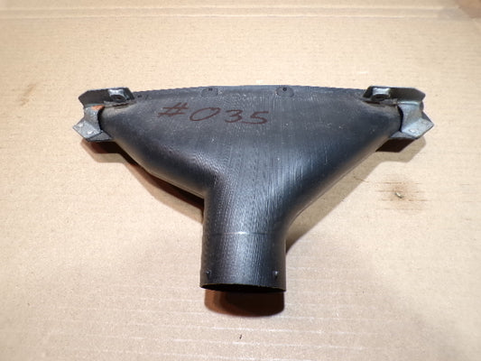 Datsun 240Z Passengers Side Upper Dashboard Defrost Vent