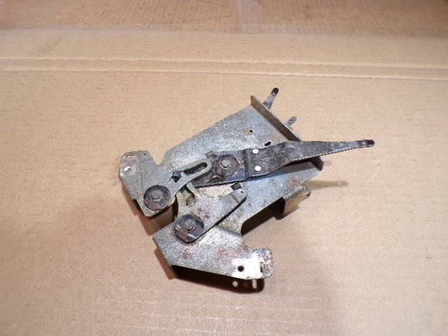 Datsun 240Z Series One Climate Controls Assembly