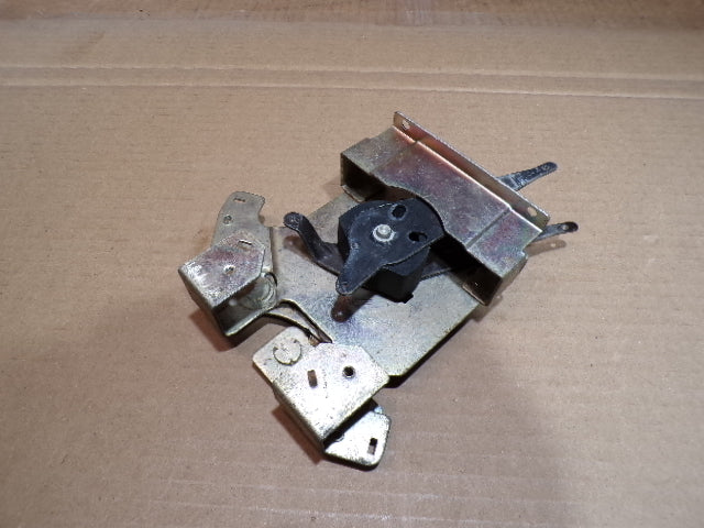 Datsun 240Z Series One Climate Controls Assembly