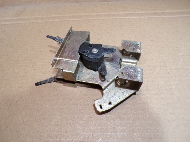 Datsun 240Z Series One Climate Controls Assembly