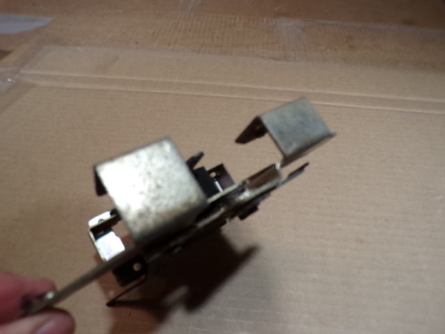Datsun 240Z Series One Climate Controls Assembly