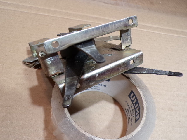 Datsun 240Z Series One Climate Controls Assembly