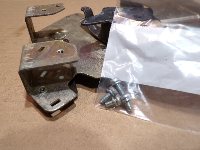 Datsun 240Z Series One Climate Controls Assembly
