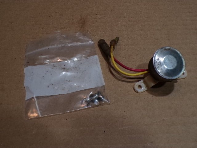 Datsun 240Z Myamoto Security System Horn Relay
