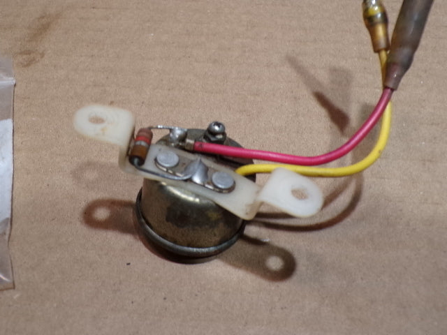 Datsun 240Z Myamoto Security System Horn Relay