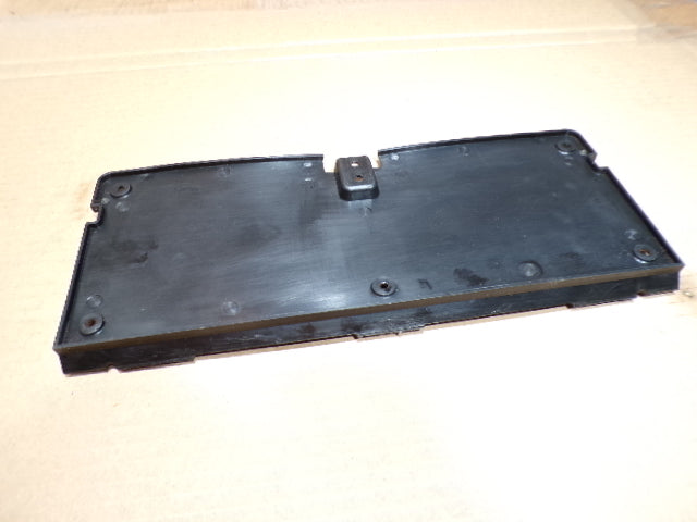 Datsun 240Z Series One Glove Box Lid Interior Plate