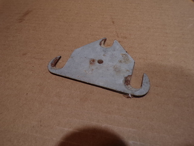Datsun 240Z Door hinge Shim, 2 plate guage