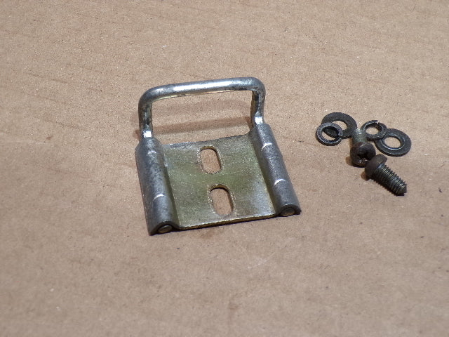 Datsun 240Z Glove Box Lid Lock Catch Bar Assembly