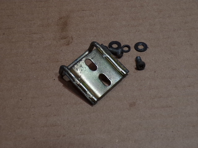 Datsun 240Z Glove Box Lid Lock Catch Bar Assembly