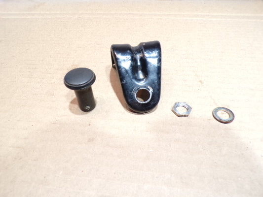 Datsun 240Z 1971 Series One Fresh Air Cable Mount Bracket Kit