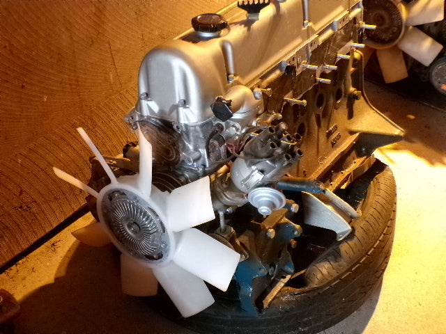 Datsun 280Z L28 Rebuilt Engine – Joeyz Datsun