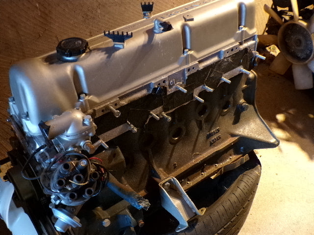 Datsun 280Z L28 Rebuilt Engine – Joeyz Datsun