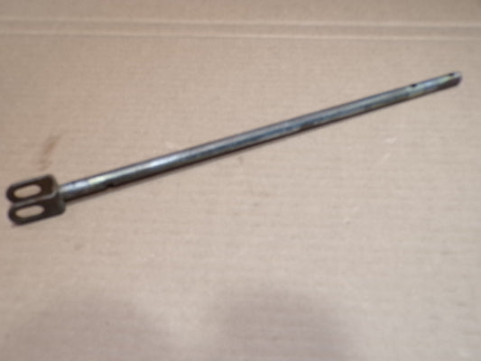 Datsun 280ZX Main Engine Throttle Shaft