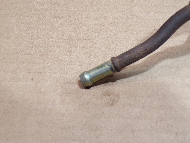 Datsun 280ZX Intake Manifold Air Sensor Hard Line