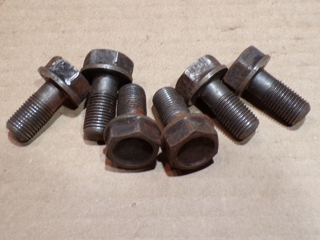 Datsun 240Z Series One Flywheel Bolt Set