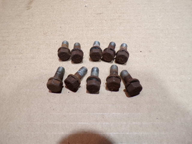 Datsun 240Z Series One Original Door Hinge Bolt Set
