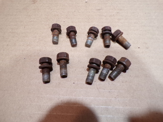 Datsun 240Z Series One Original Door Hinge Bolt Set