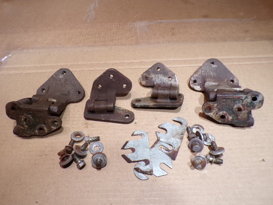 Datsun 240Z Series One Original Door Hinge Set