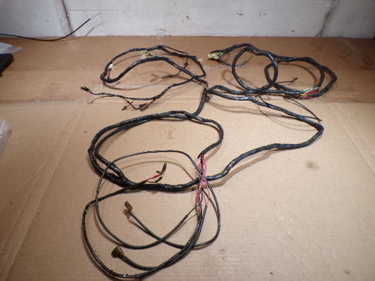 Datsun 240Z 1971 Series One Rear Body Wire Harness