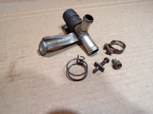 Datsun 280ZX Top Intake Manifold Center Hose Junction