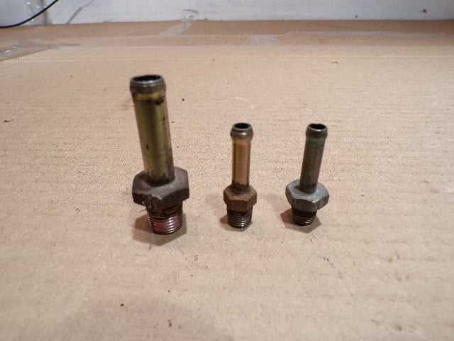 Datsun 280ZX Intake Manifold Vacuum Block Group