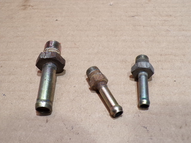 Datsun 280ZX Intake Manifold Vacuum Block Group