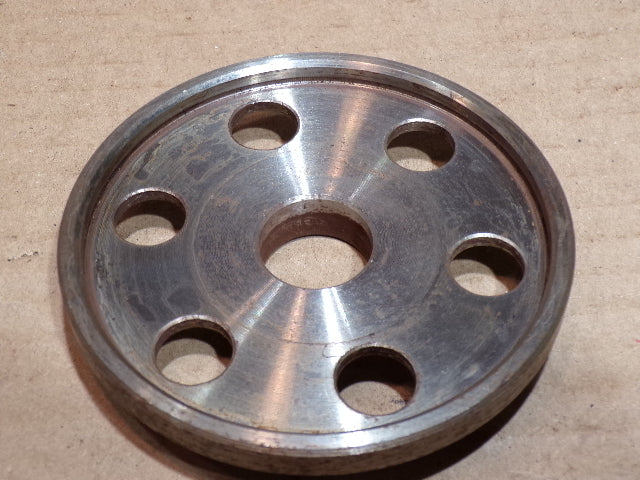 Datsun 280ZX Automatic Transmission Flywheel Mount Plate