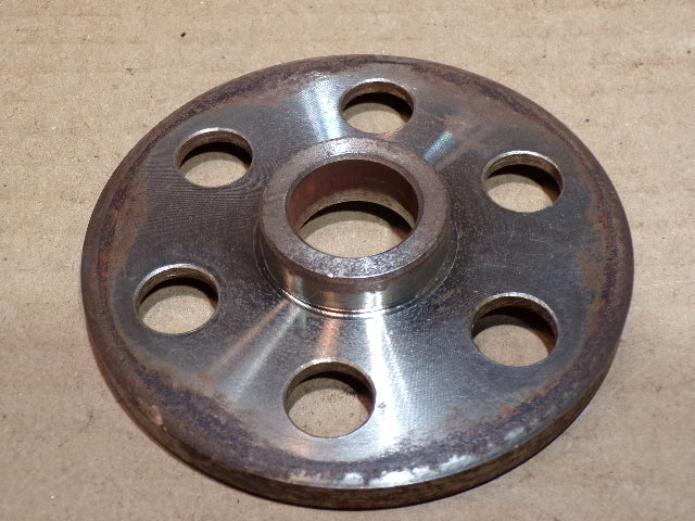 Datsun 280ZX Automatic Transmission Flywheel Mount Plate