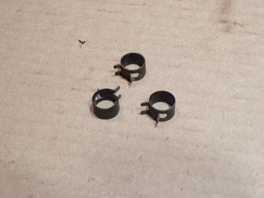 Datsun 280ZX Intake Manifold Vacuum Hose Clamps