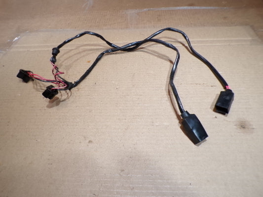 Datsun 240Z 1971 Series One Pair of Head Light Wire Harnesses