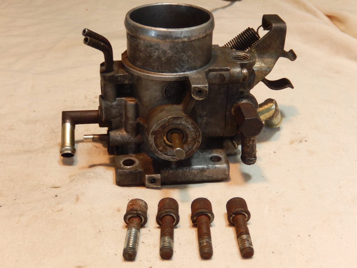 Datsun 280ZX Engine Throttle Body