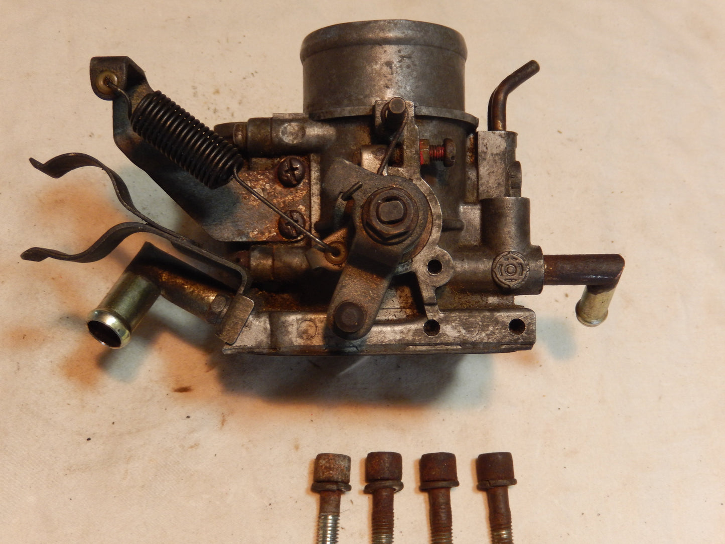 Datsun 280ZX Engine Throttle Body