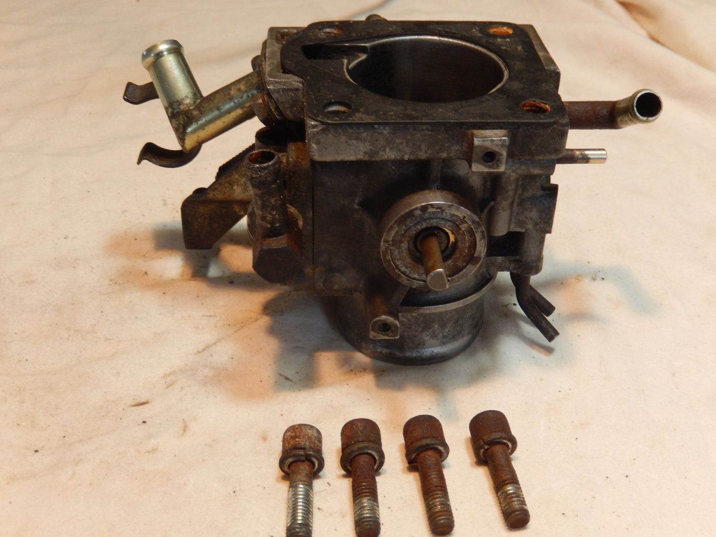 Datsun 280ZX Engine Throttle Body