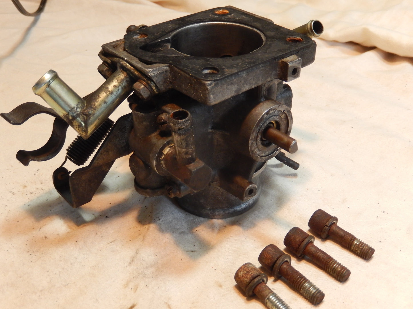 Datsun 280ZX Engine Throttle Body