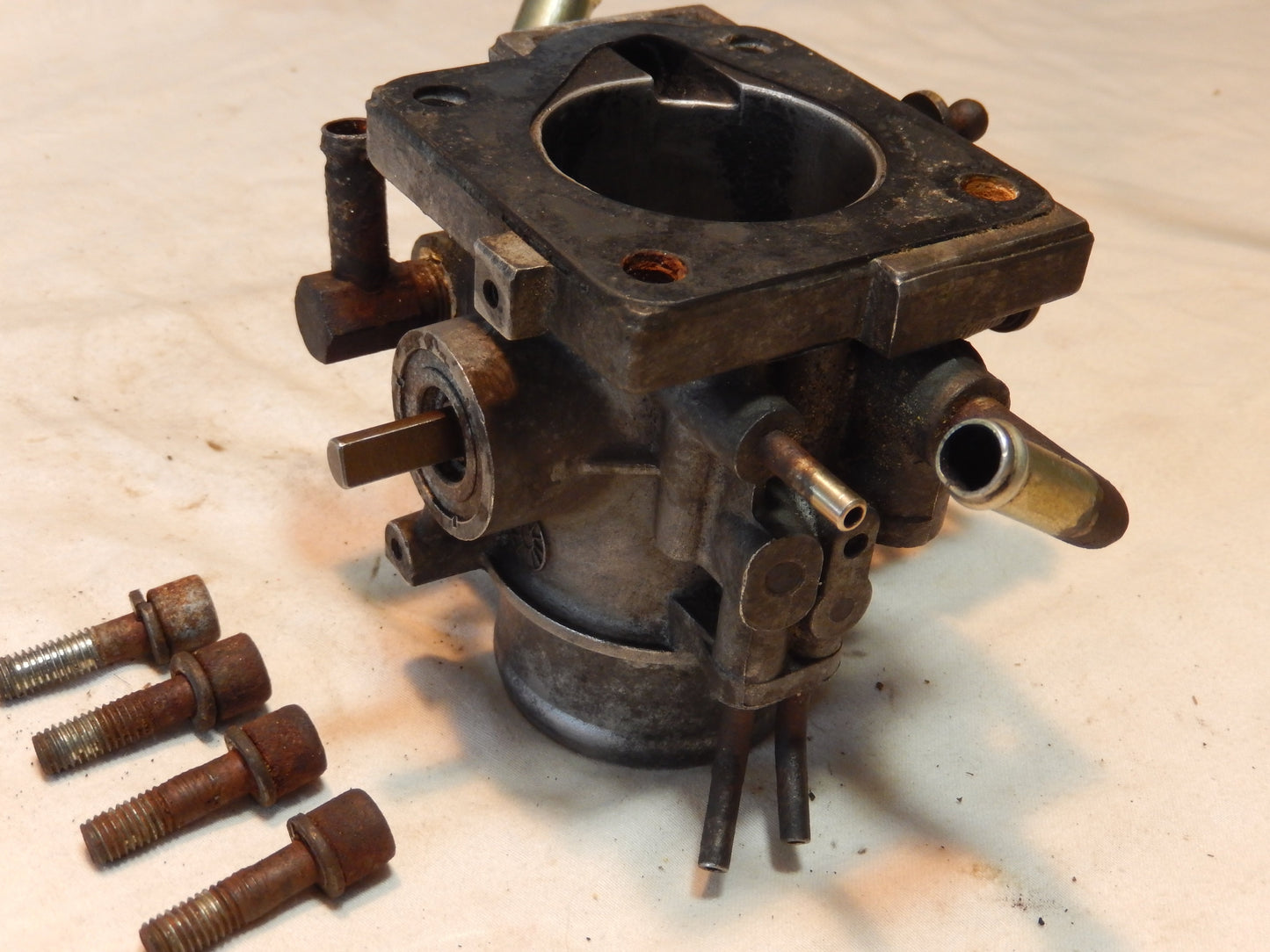 Datsun 280ZX Engine Throttle Body