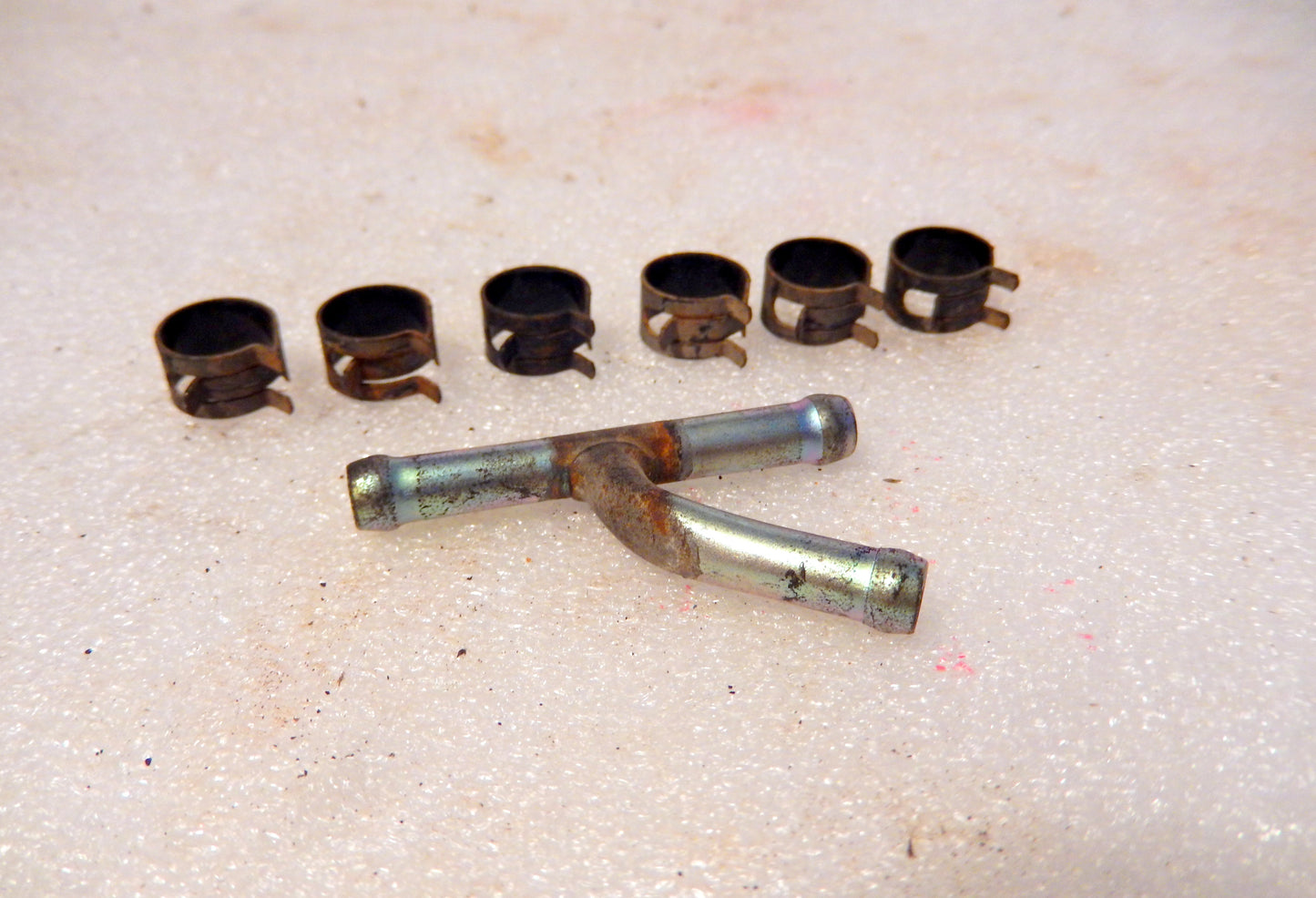 Datsun 280ZX Turbo Vacuum Hose Kit