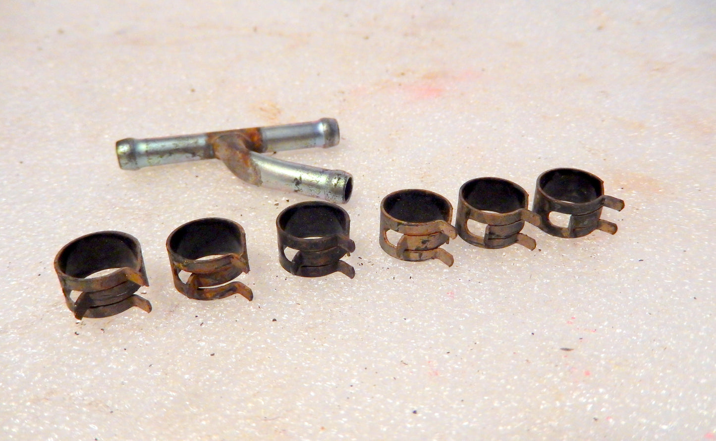 Datsun 280ZX Turbo Vacuum Hose Kit