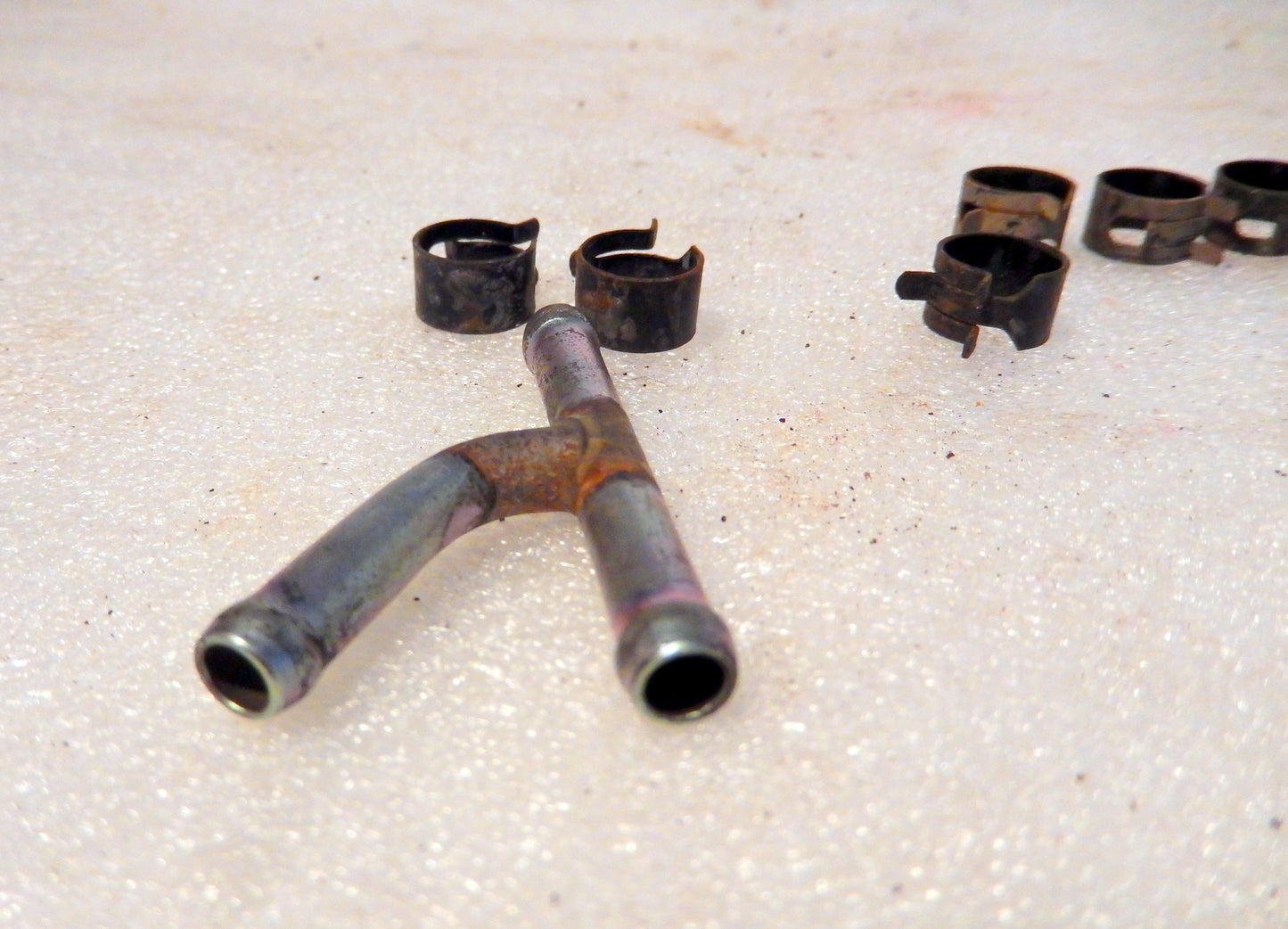 Datsun 280ZX Turbo Vacuum Hose Kit
