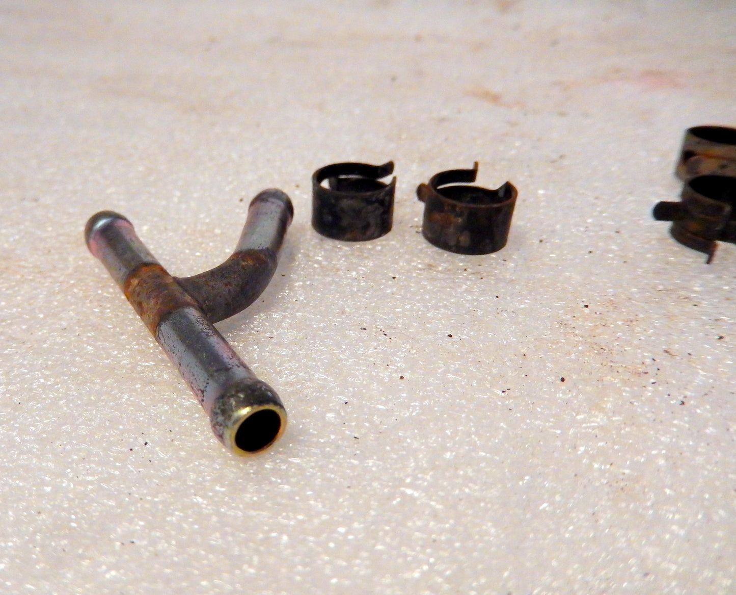 Datsun 280ZX Turbo Vacuum Hose Kit