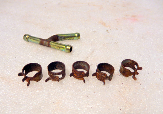 Datsun 280ZX Turbo Vacuum Hose Kit