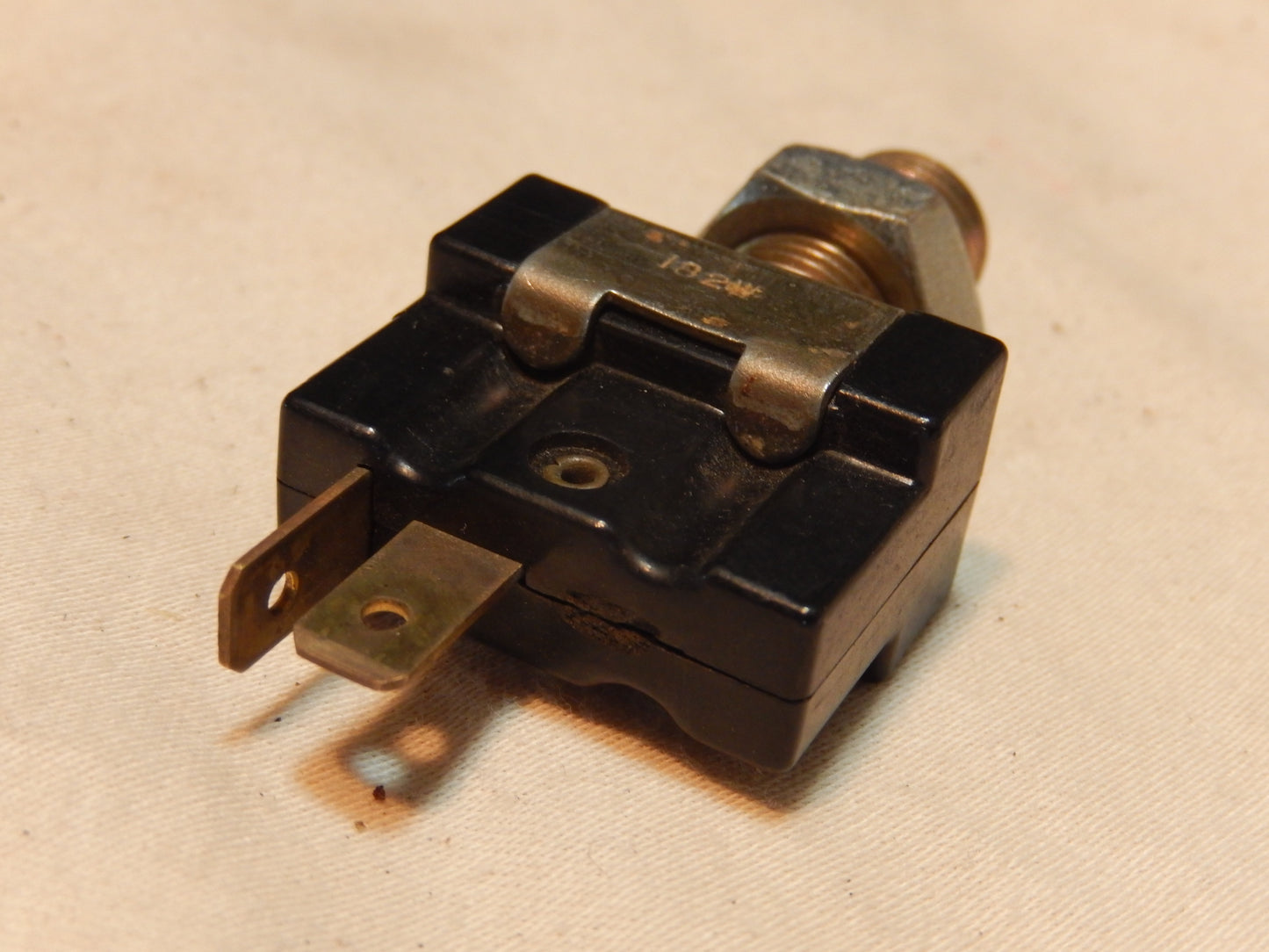 Datsun 280ZX Gas Pedal Indicator Switch