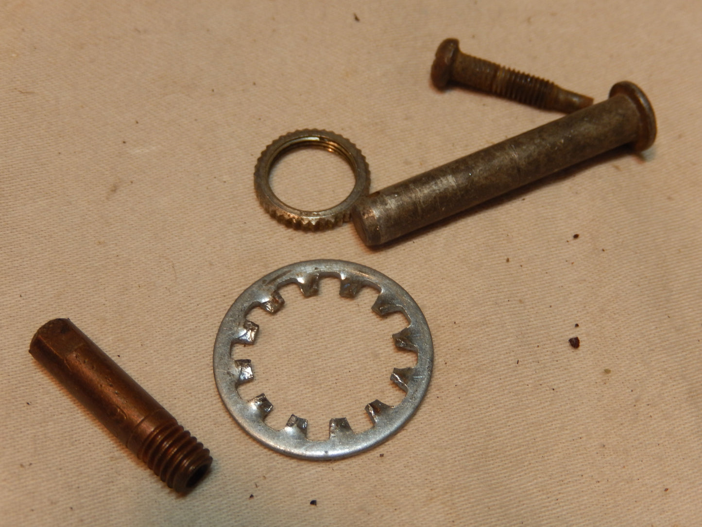 Datsun 240Z Speciality Hardware Group