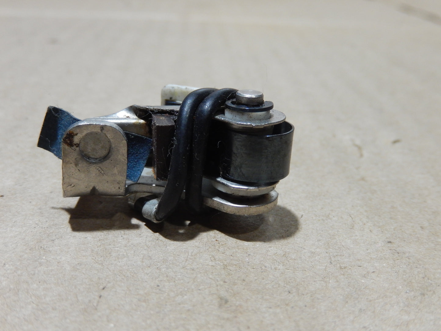 240Z New Ignition Points