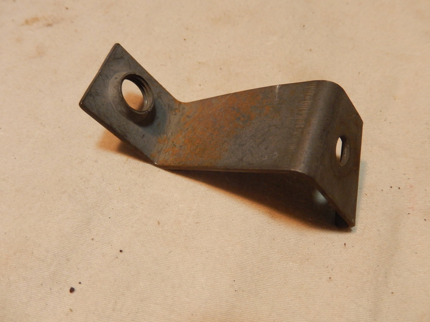 Datsun 280ZX Gas Pedal Switch Bracket