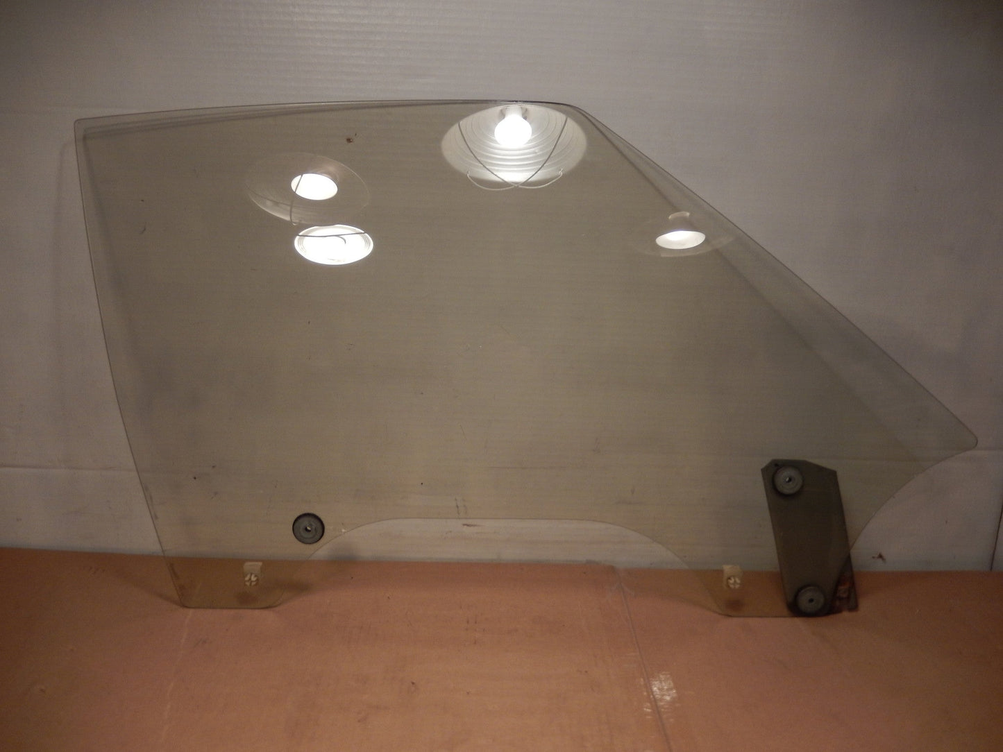 Datsun 280ZX OEM Passenger's Door Glass