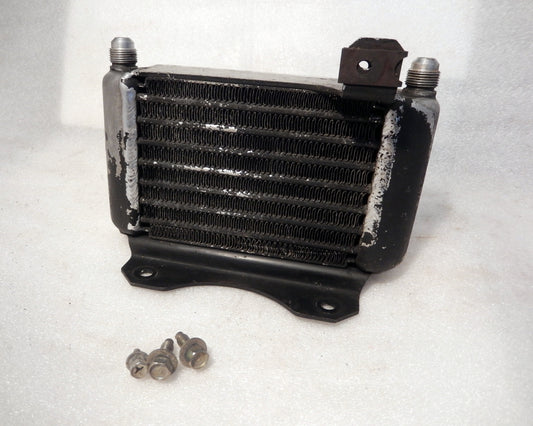 Datsun 280ZX Turbo Oil Cooler